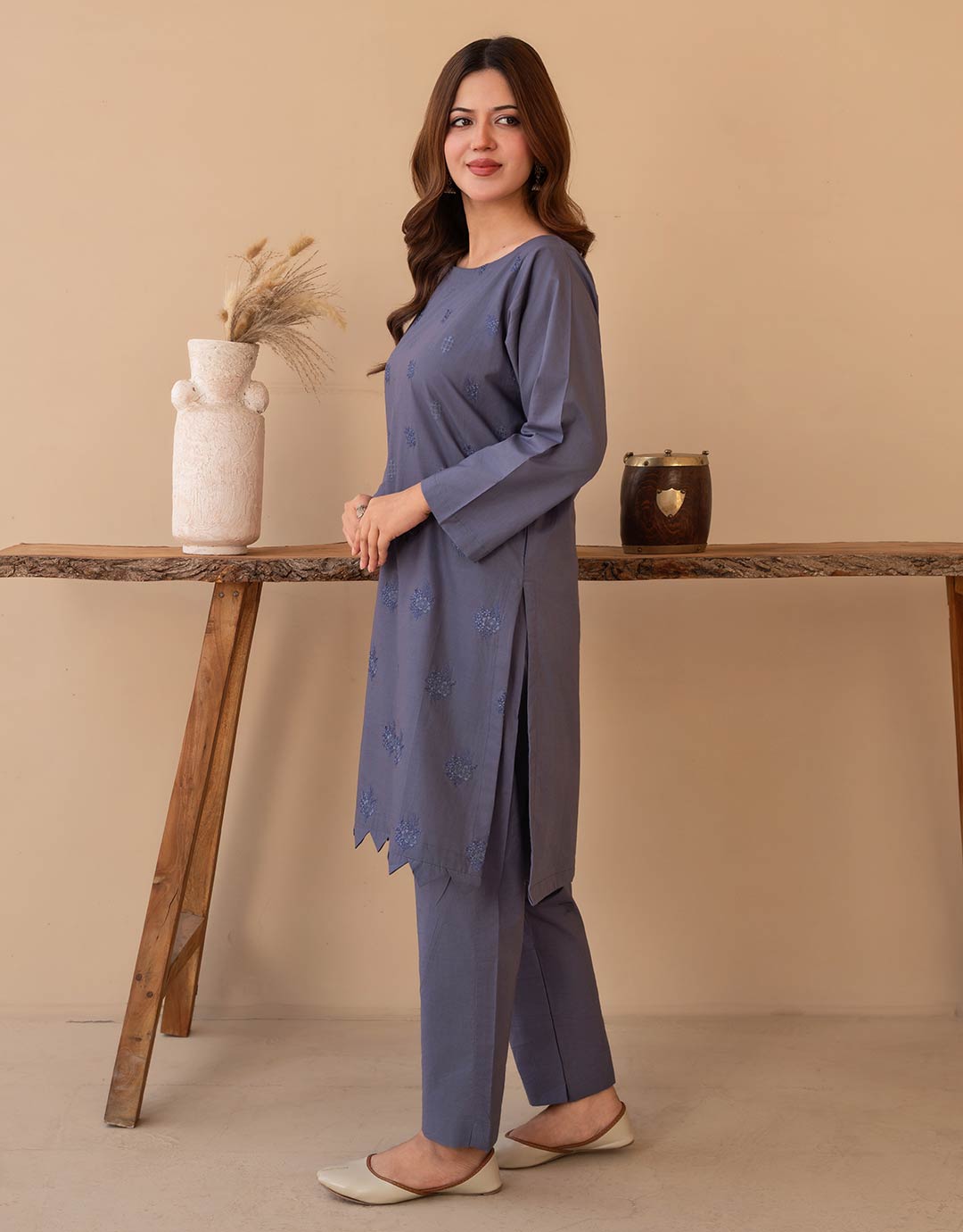 Loomline Cotton Lawn ’26