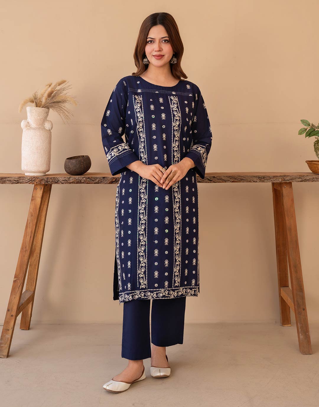 Loomline Cotton Lawn ’26