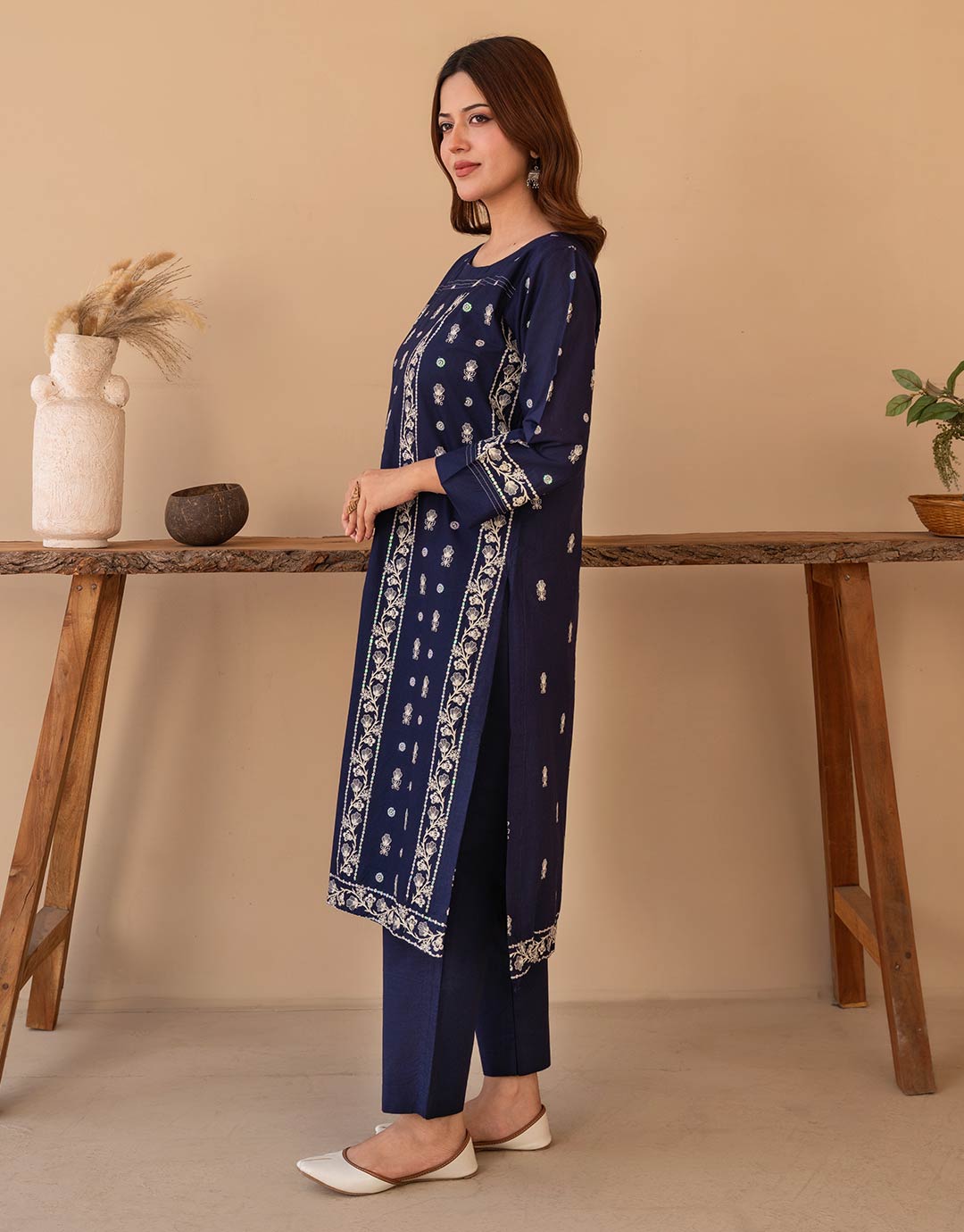 Loomline Cotton Lawn ’26