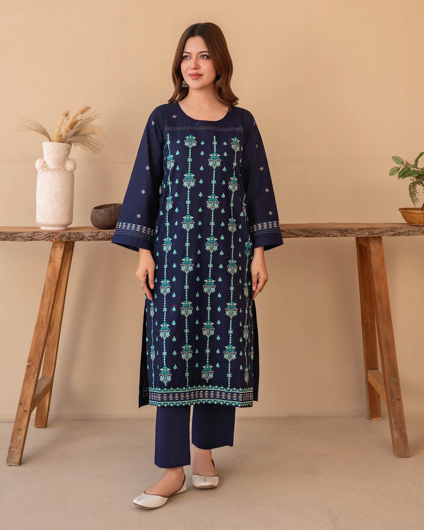 Loomline Cotton Lawn ’26