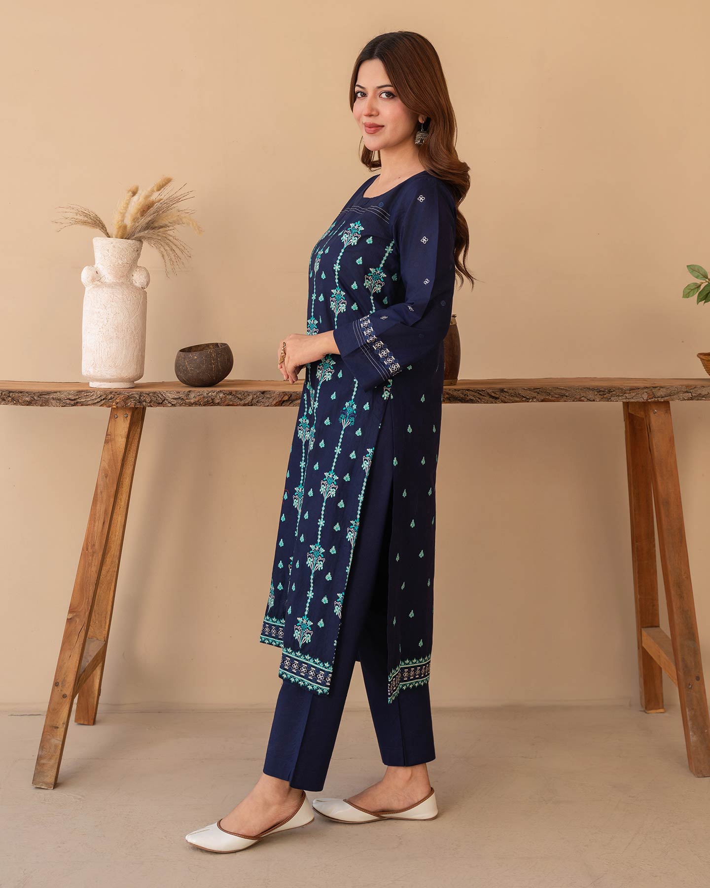 Loomline Cotton Lawn ’26