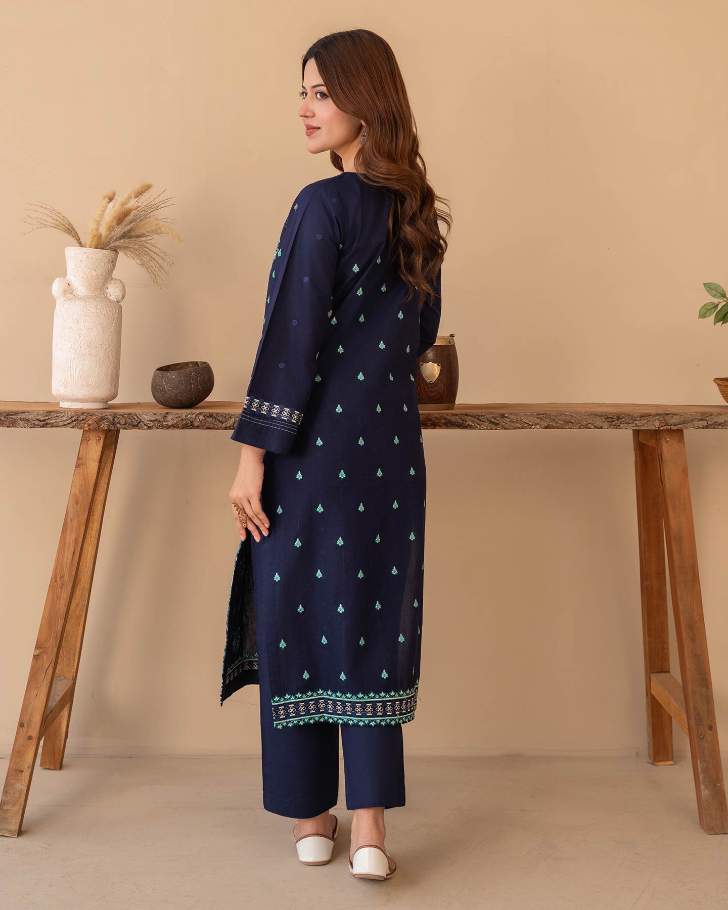 Loomline Cotton Lawn ’26