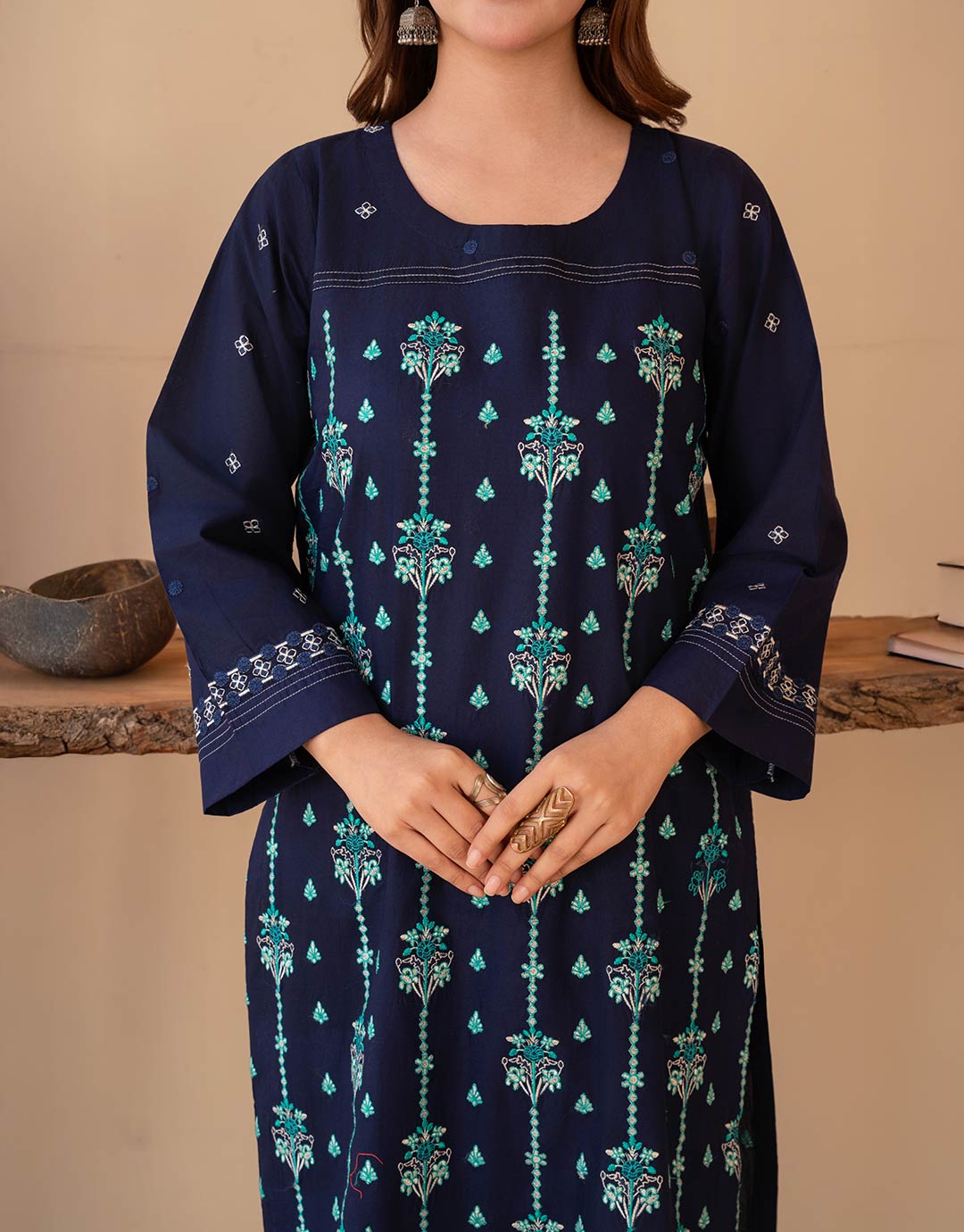 Loomline Cotton Lawn ’26