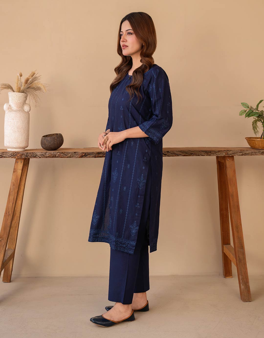 Loomline Cotton Lawn ’26