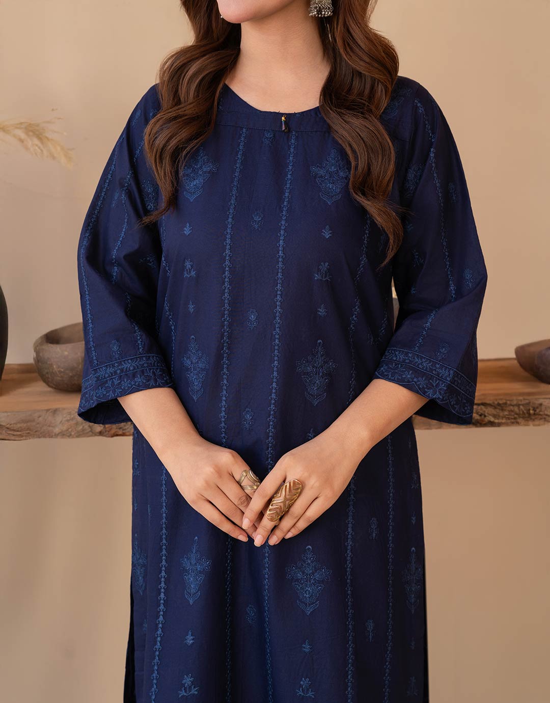 Loomline Cotton Lawn ’26