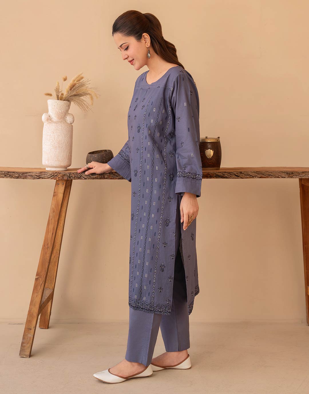 Loomline Cotton Lawn ’26