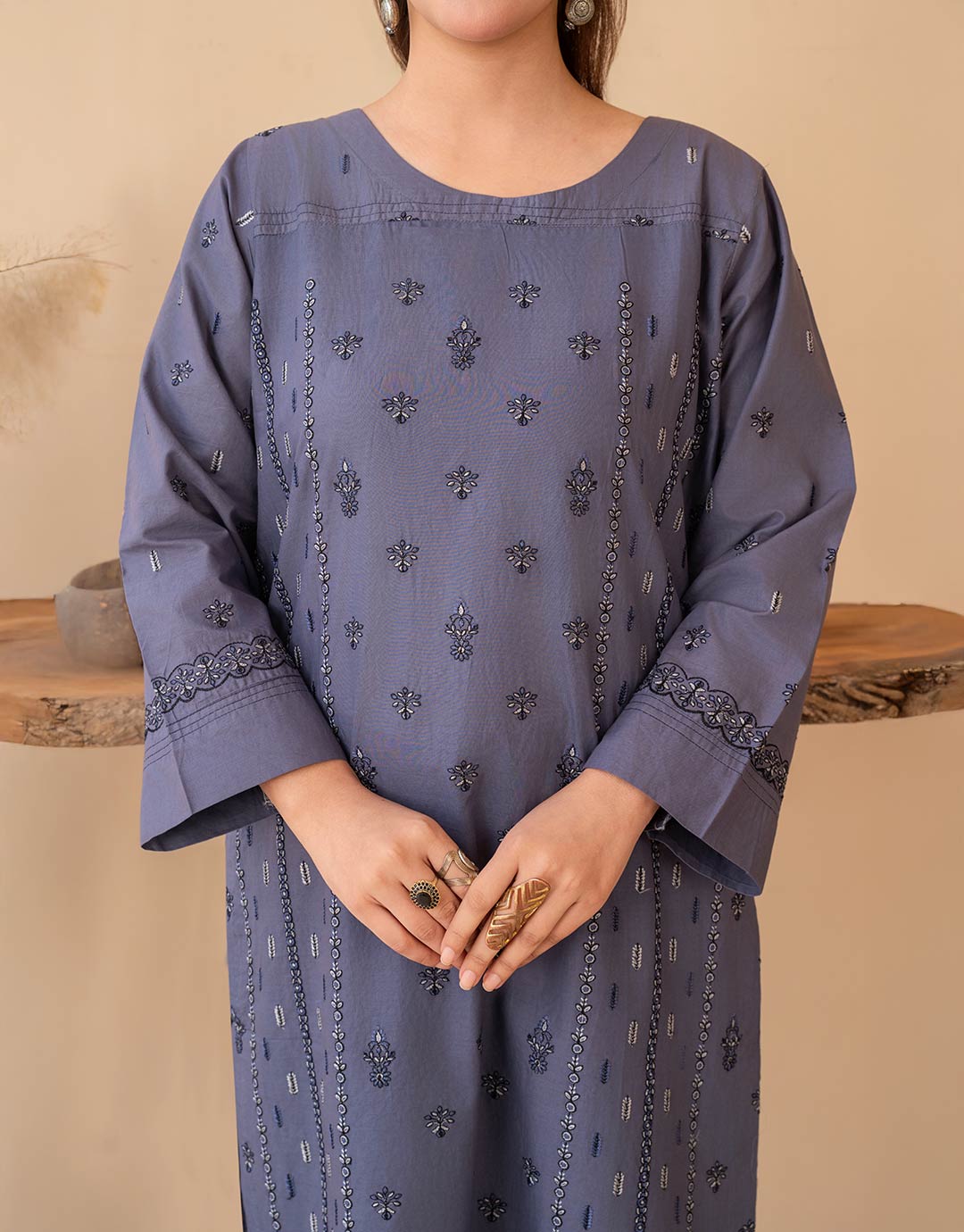 Loomline Cotton Lawn ’26