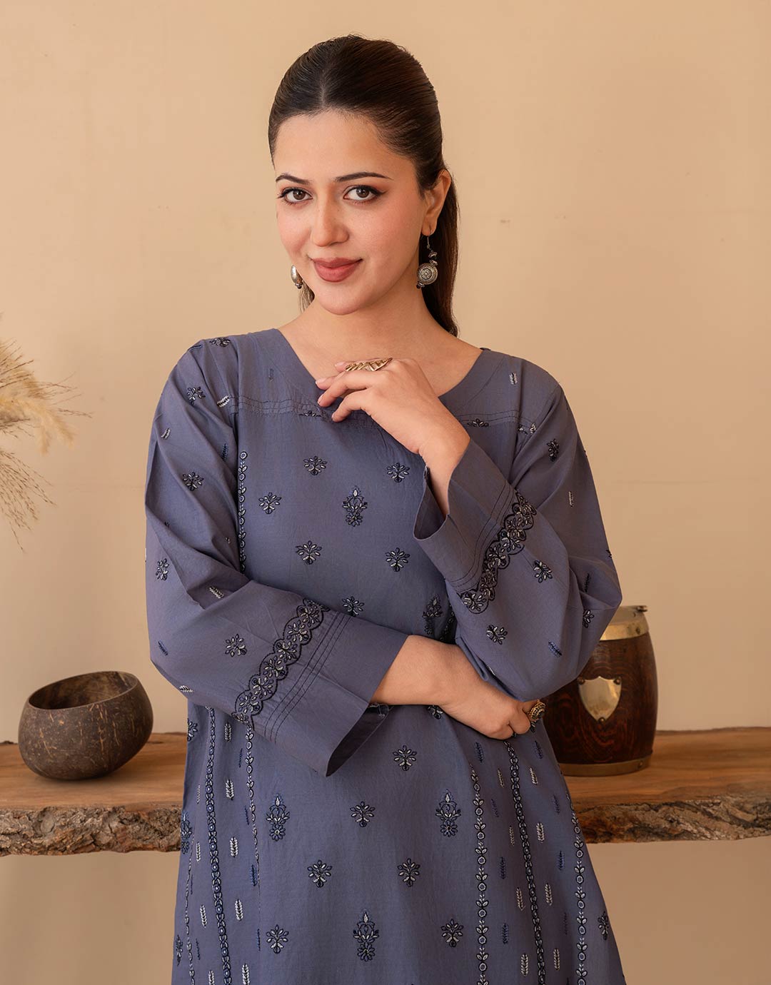 Loomline Cotton Lawn ’26