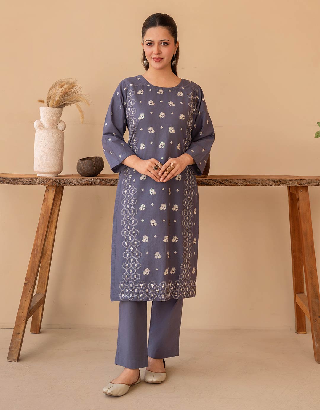 Loomline Cotton Lawn ’26