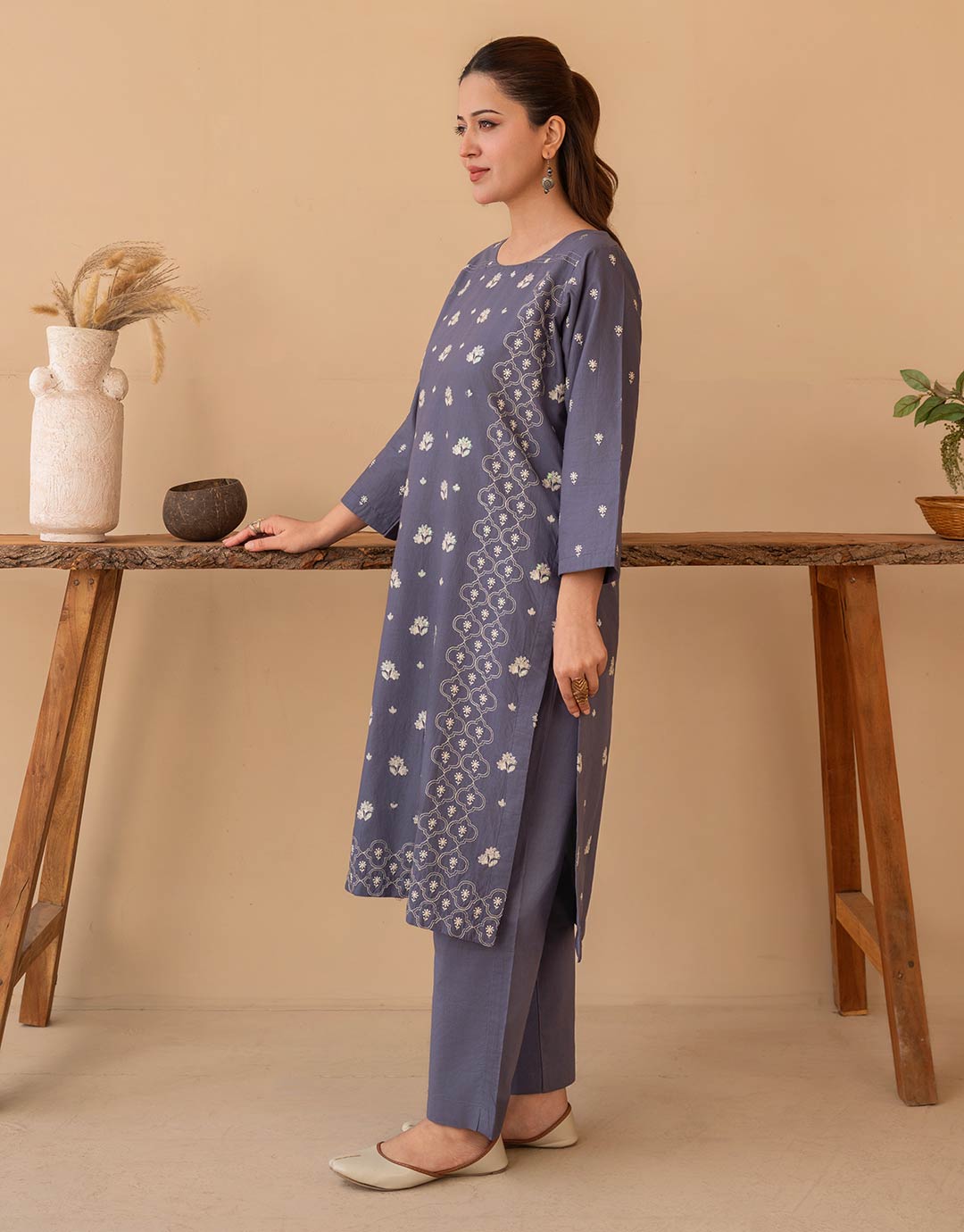 Loomline Cotton Lawn ’26