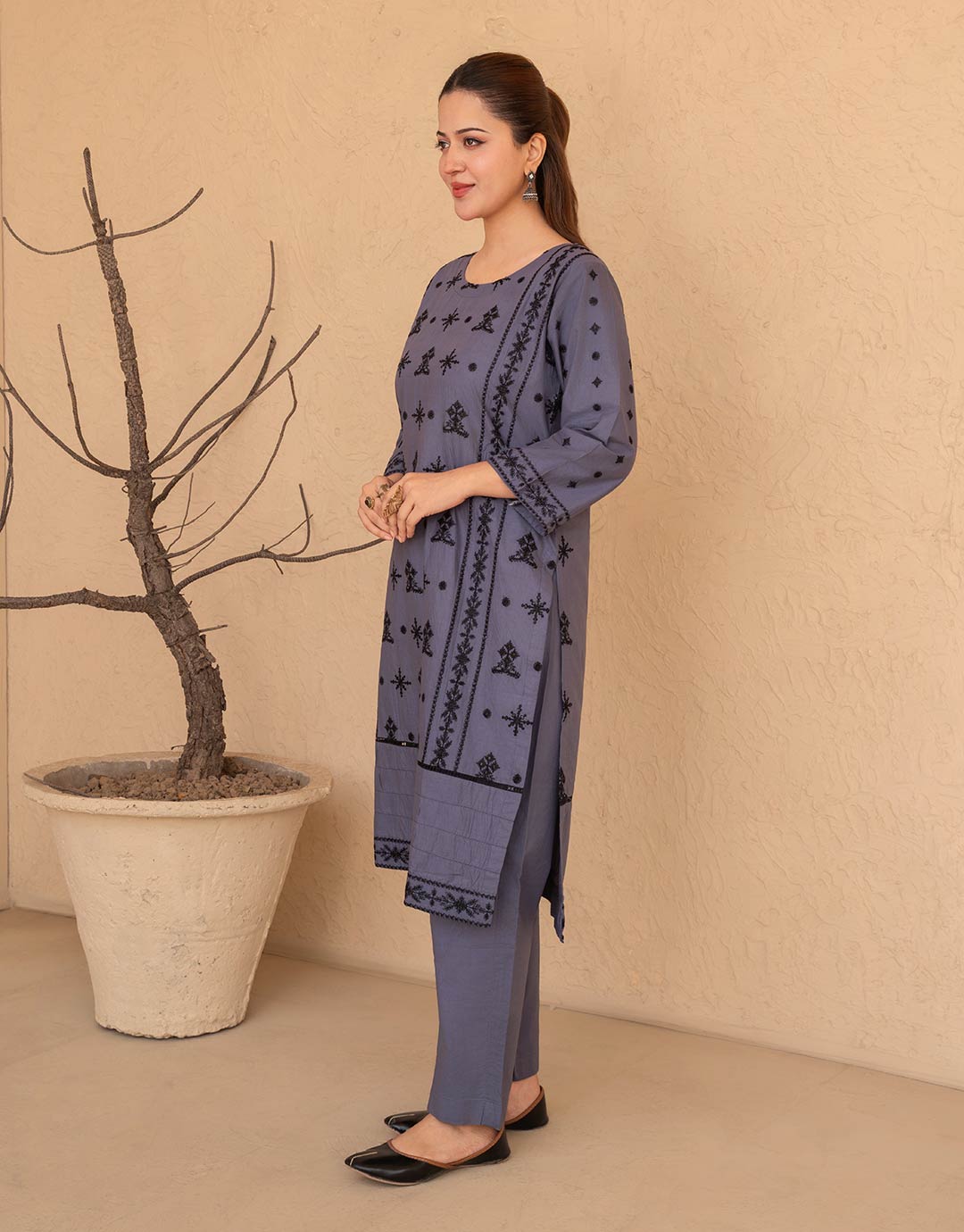 Loomline Cotton Lawn ’26