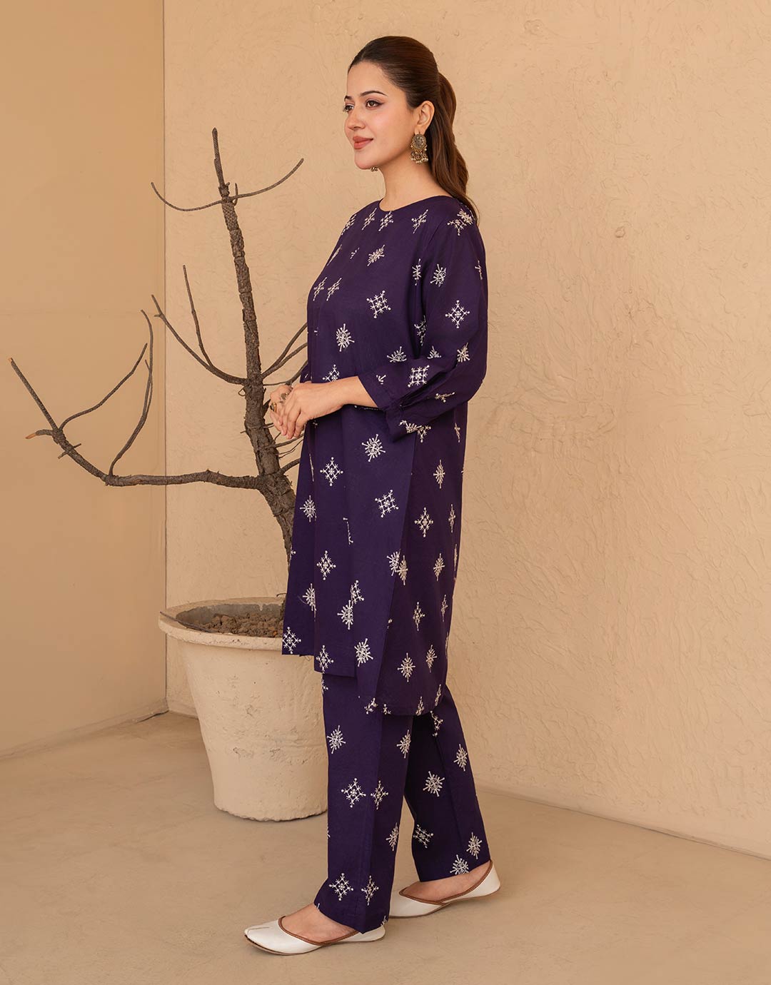 Loomline Cotton Lawn ’26