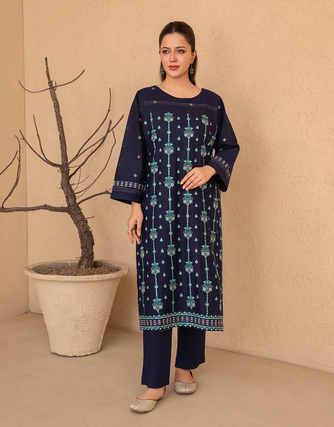 Loomline Cotton Lawn ’26