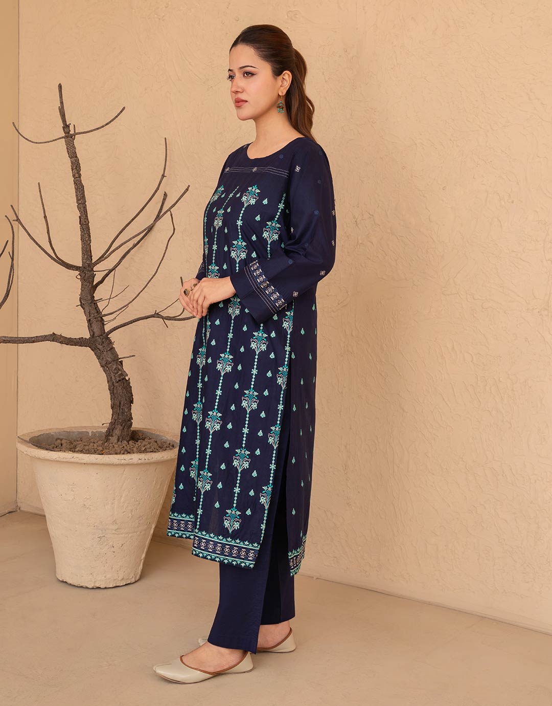 Loomline Cotton Lawn ’26