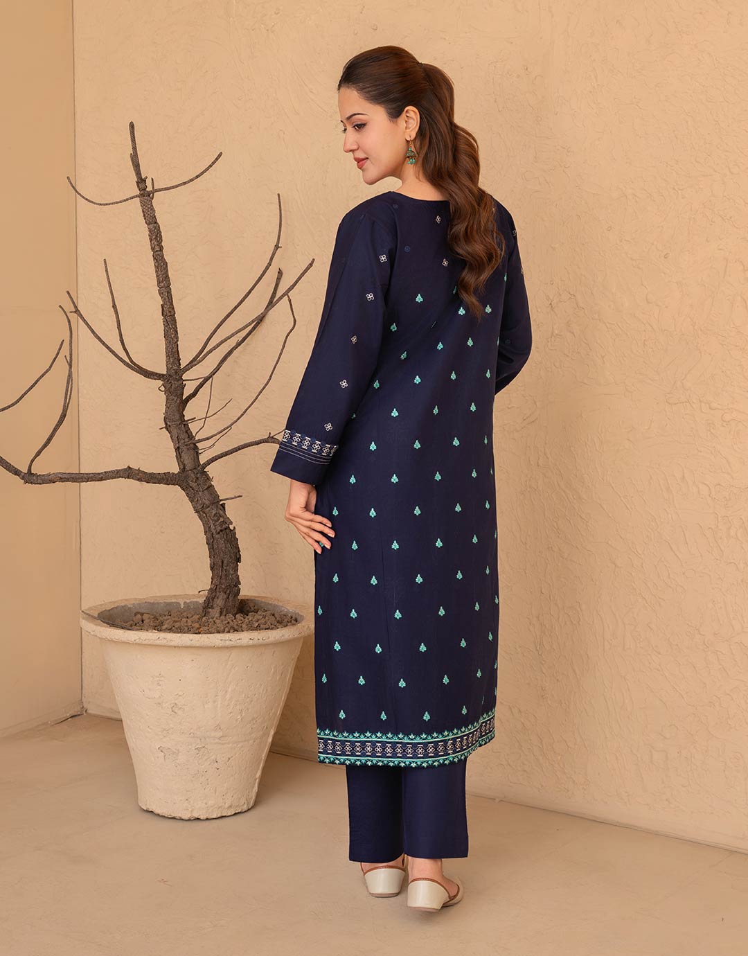 Loomline Cotton Lawn ’26