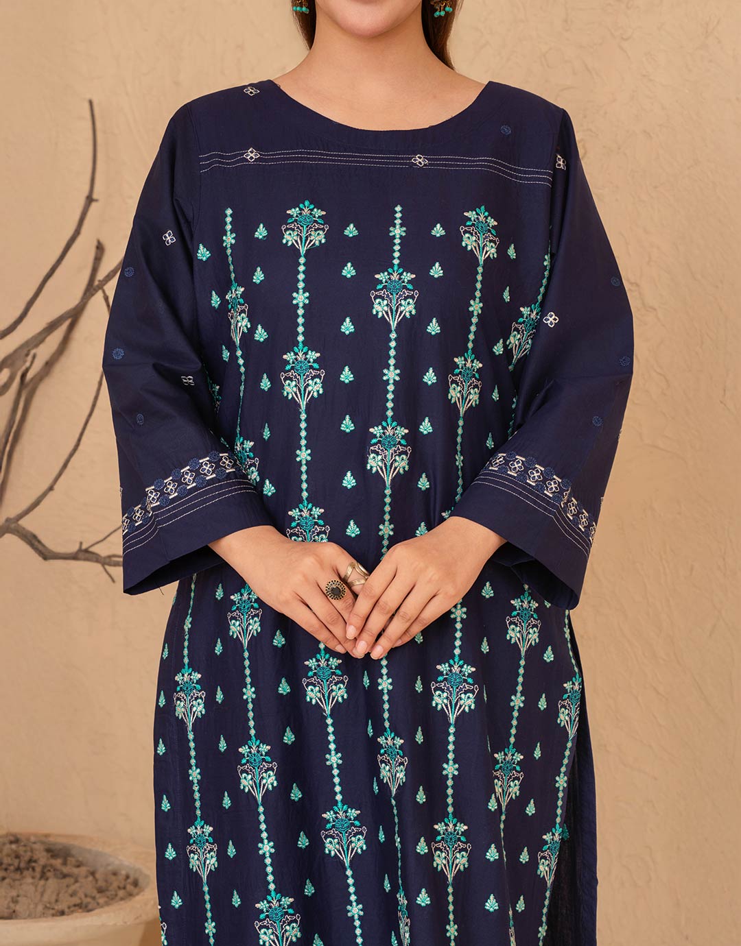 Loomline Cotton Lawn ’26