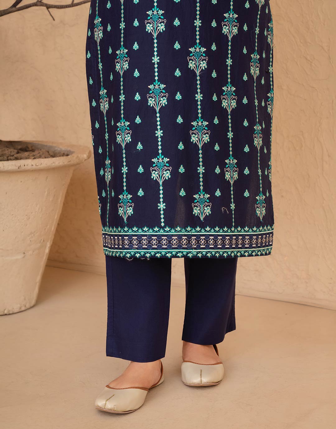 Loomline Cotton Lawn ’26