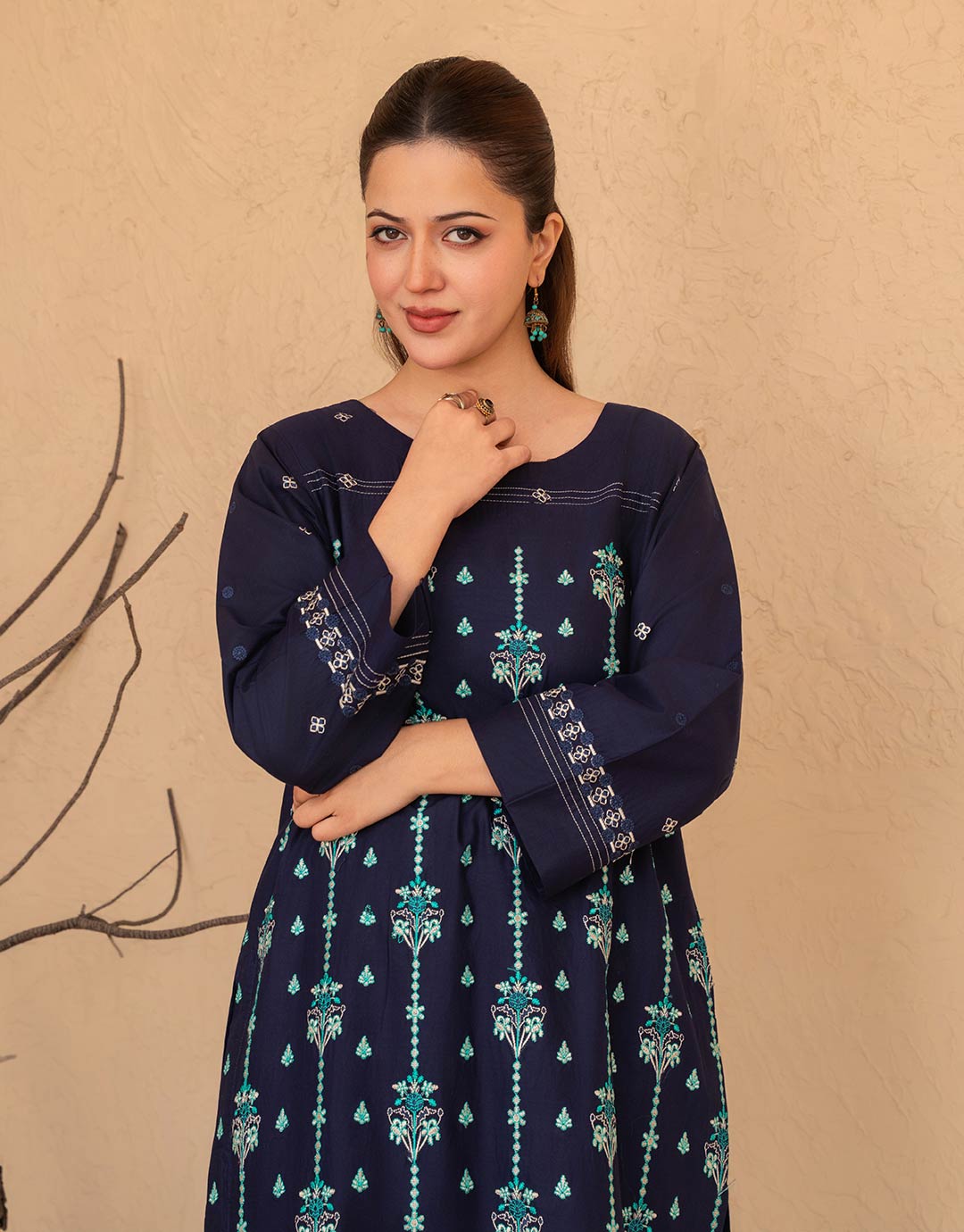 Loomline Cotton Lawn ’26