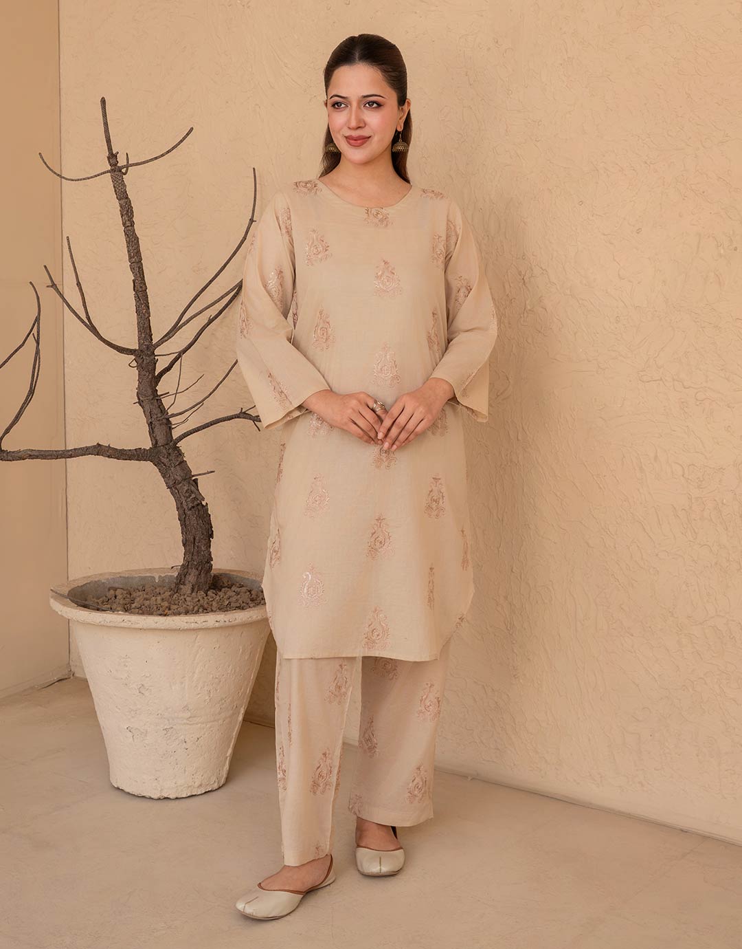 Loomline Cotton Lawn ’26