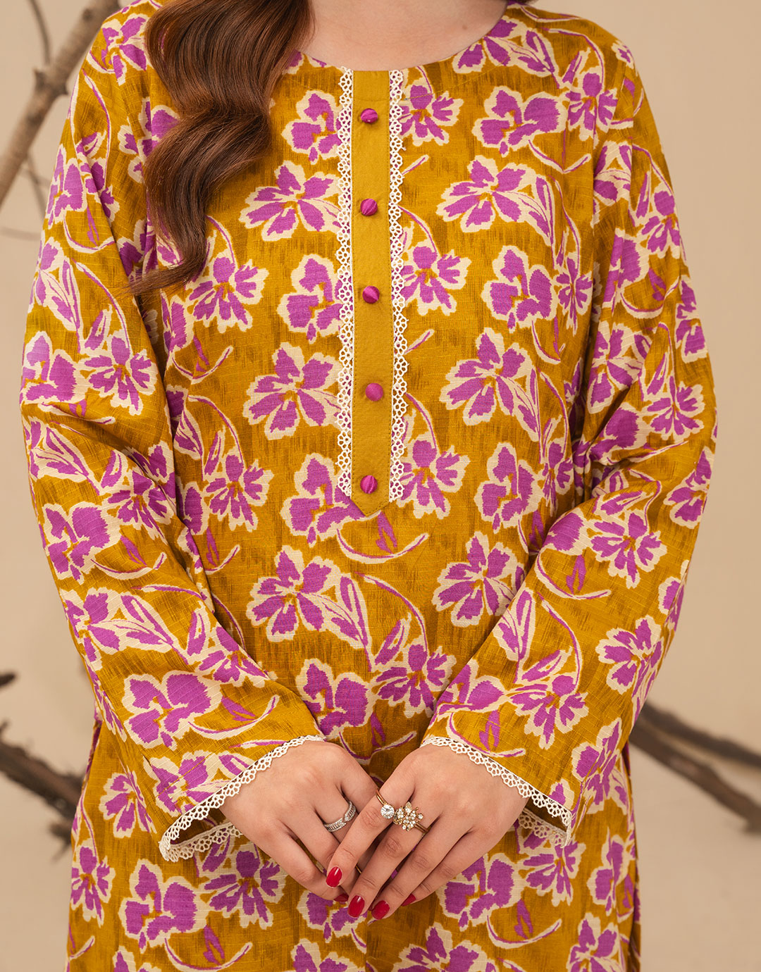 Rosé Summer Banadora Lawn ’26